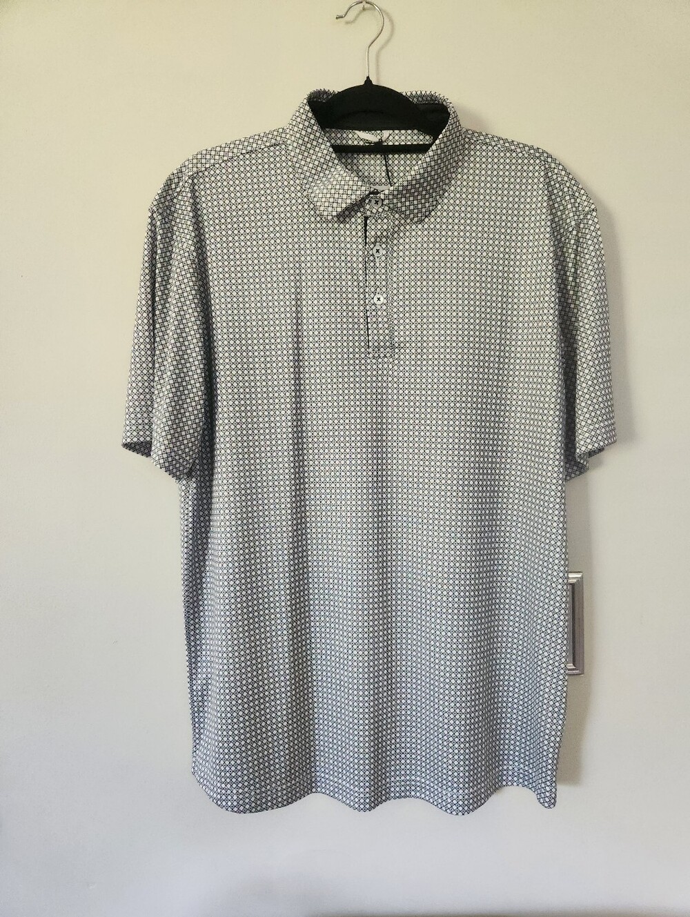 Swannies Golf Polo Shirt
